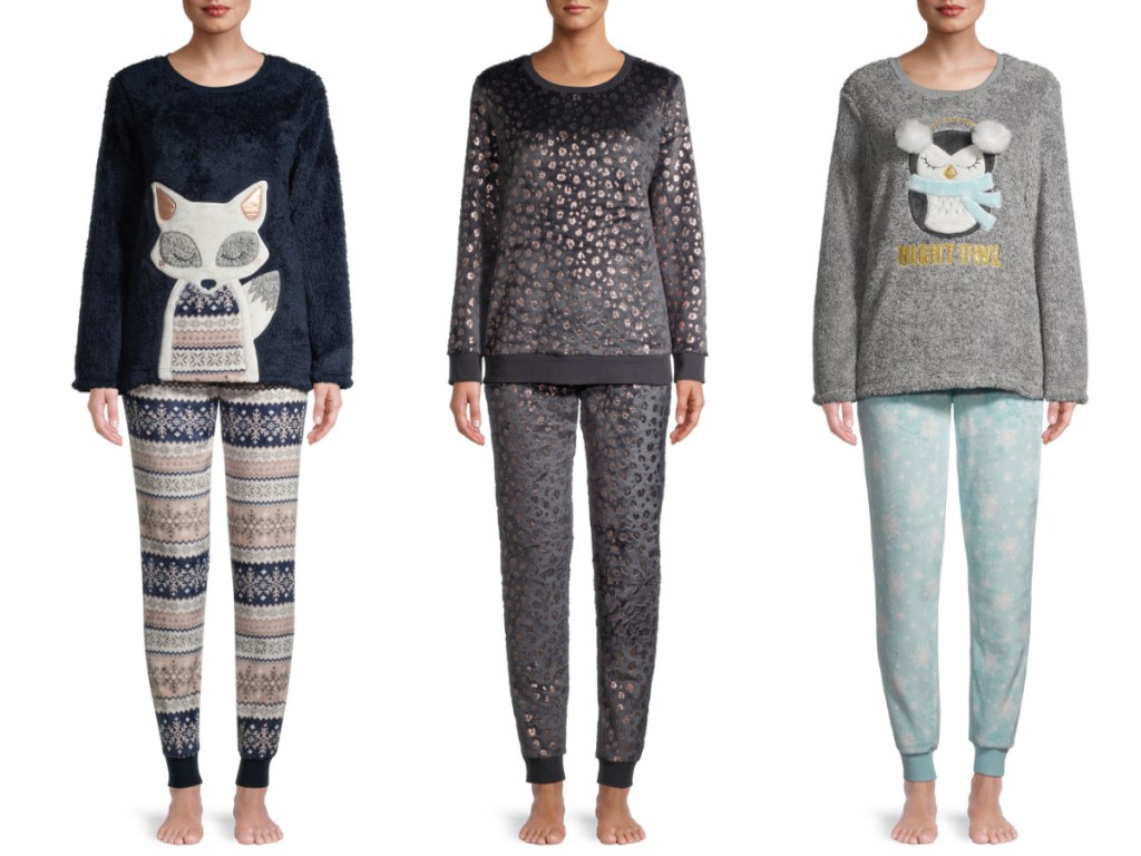 Secret Treasures Women's Twosies Pajama Sets