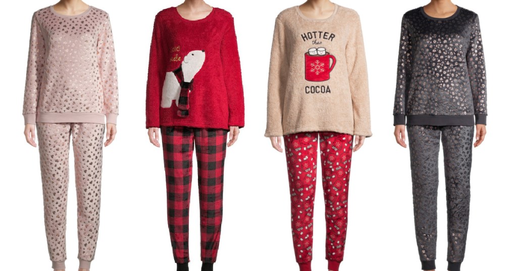 Secret Treasures Women's Twosies Pajama Sets