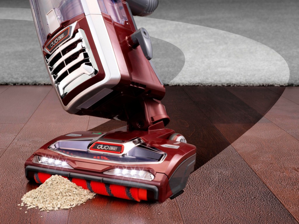 Shark DuoClean Powered Lift-Away Speed Vacuum