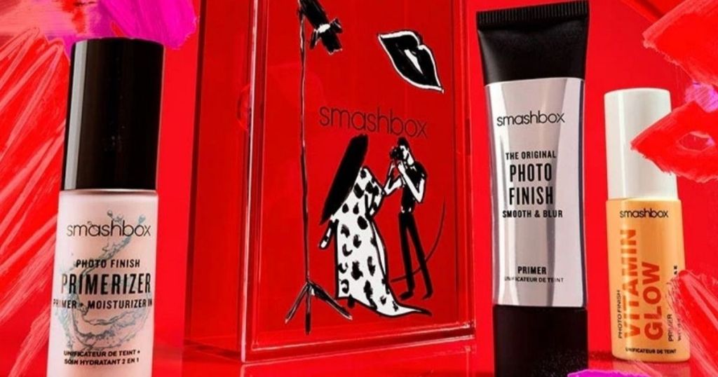 Smashbox Beauty Gift Set