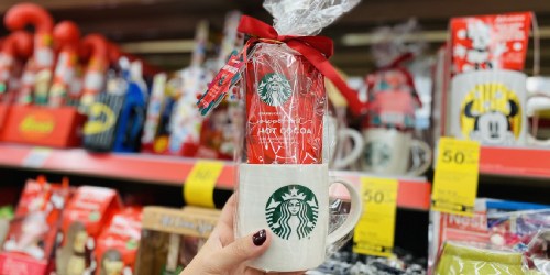 50% Off Starbucks Gift Sets at Walgreens | In-Store & Online