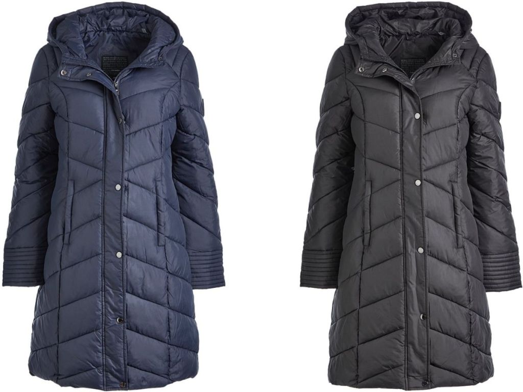 Steve Madden Puffer Jackets