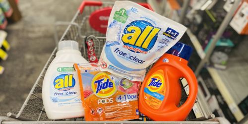 Best CVS Weekly Ad Deals 12/6-12/12 (Score Cheap Laundry Detergent, Shampoo & More!)