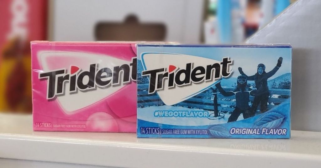 Trident Gum