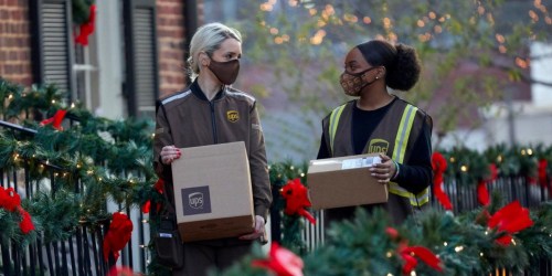 Heads Up: Your UPS Order May Be Delayed This Holiday Season