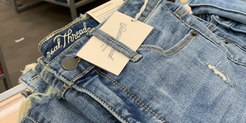 Target Jeans From $15.99 | Universal Thread, Wild Fable, & More