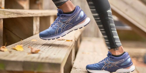 50% Off ASICS for Military, Medical Professionals & First Responders