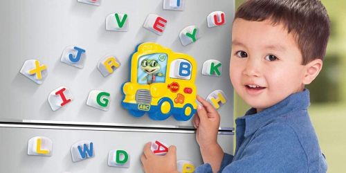 LeapFrog Fridge Phonics Magnetic Letter Set Only $12.99 on Amazon (Regularly $20)