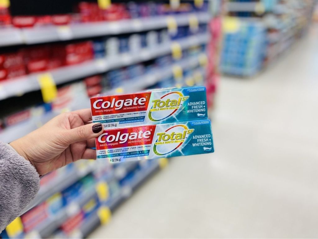 Colgate Toothpaste