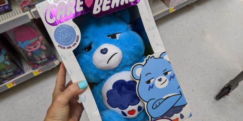 14″ Care Bear Just $7.94 on Amazon or Walmart.com (Regularly $14)