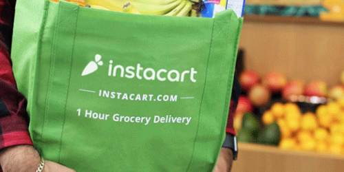 $100 Instacart eGift Card Only $90 on BestBuy.com!