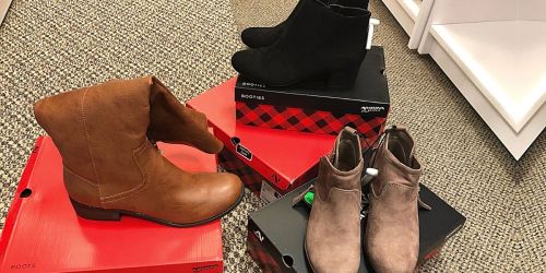 Women’s Boots from $22.49 on JCPenney.com | Booties, Winter Boots, & More