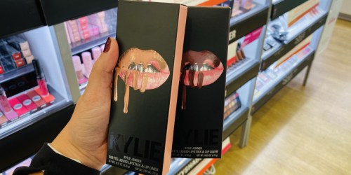 Buy 1, Get 1 FREE Kylie Cosmetics Lip Kits at ULTA | Awesome Stocking Stuffer Idea!