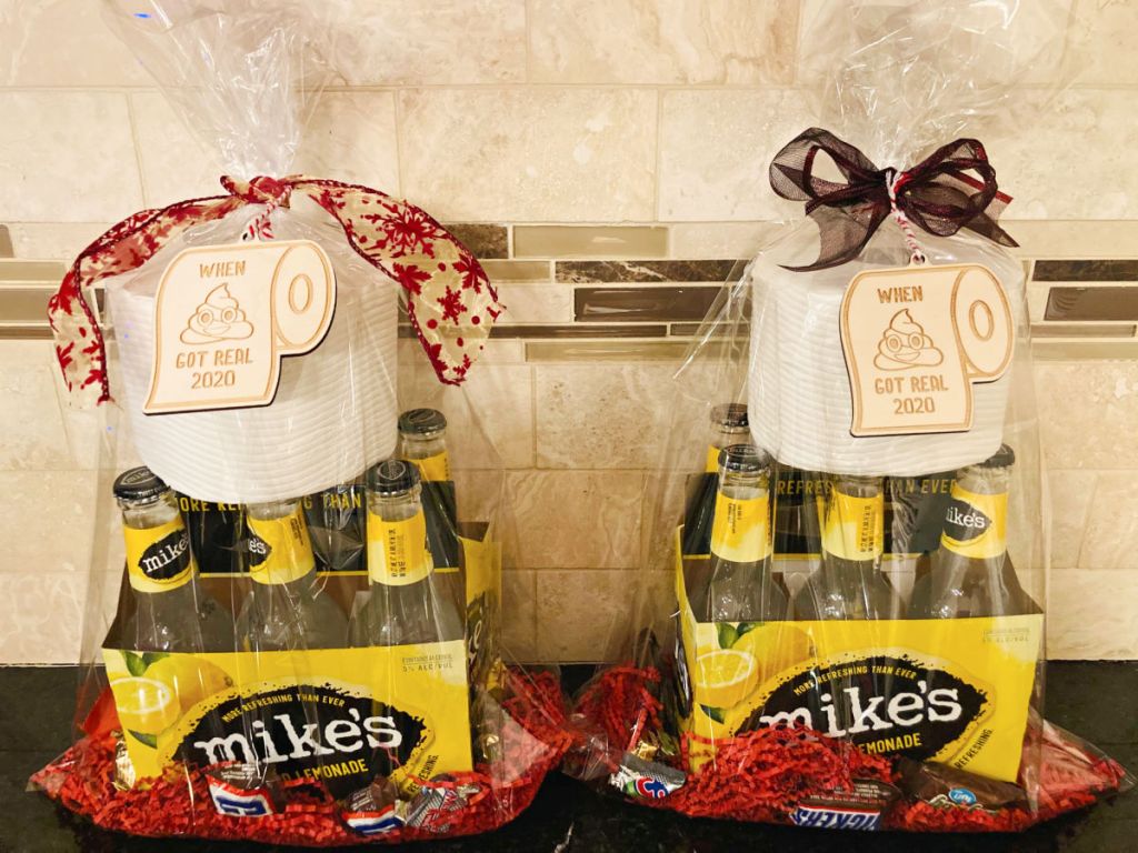 hard lemonade gift bags