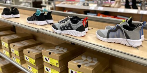 All in Motion Kids Athletic Sneakers Only $20.99 at Target (Regularly $30)