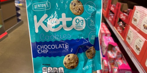 ALDI is Now Selling Keto Cookies in Two Sweet Flavors