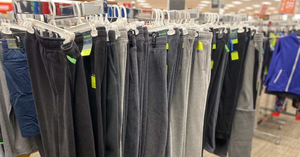 Boys Tek Gear Athletic Pants at kohl's