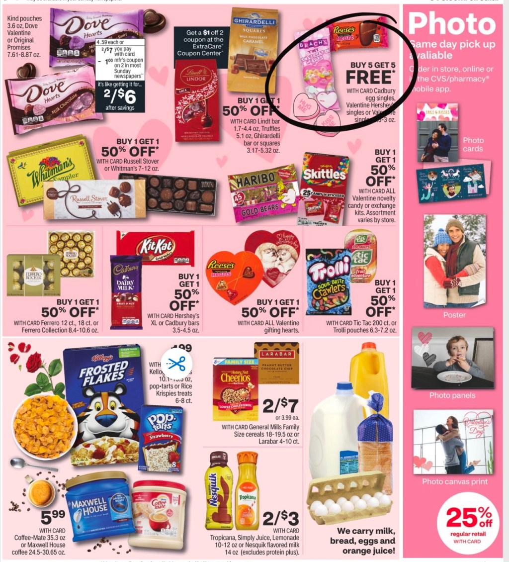 CVS Ad Scan