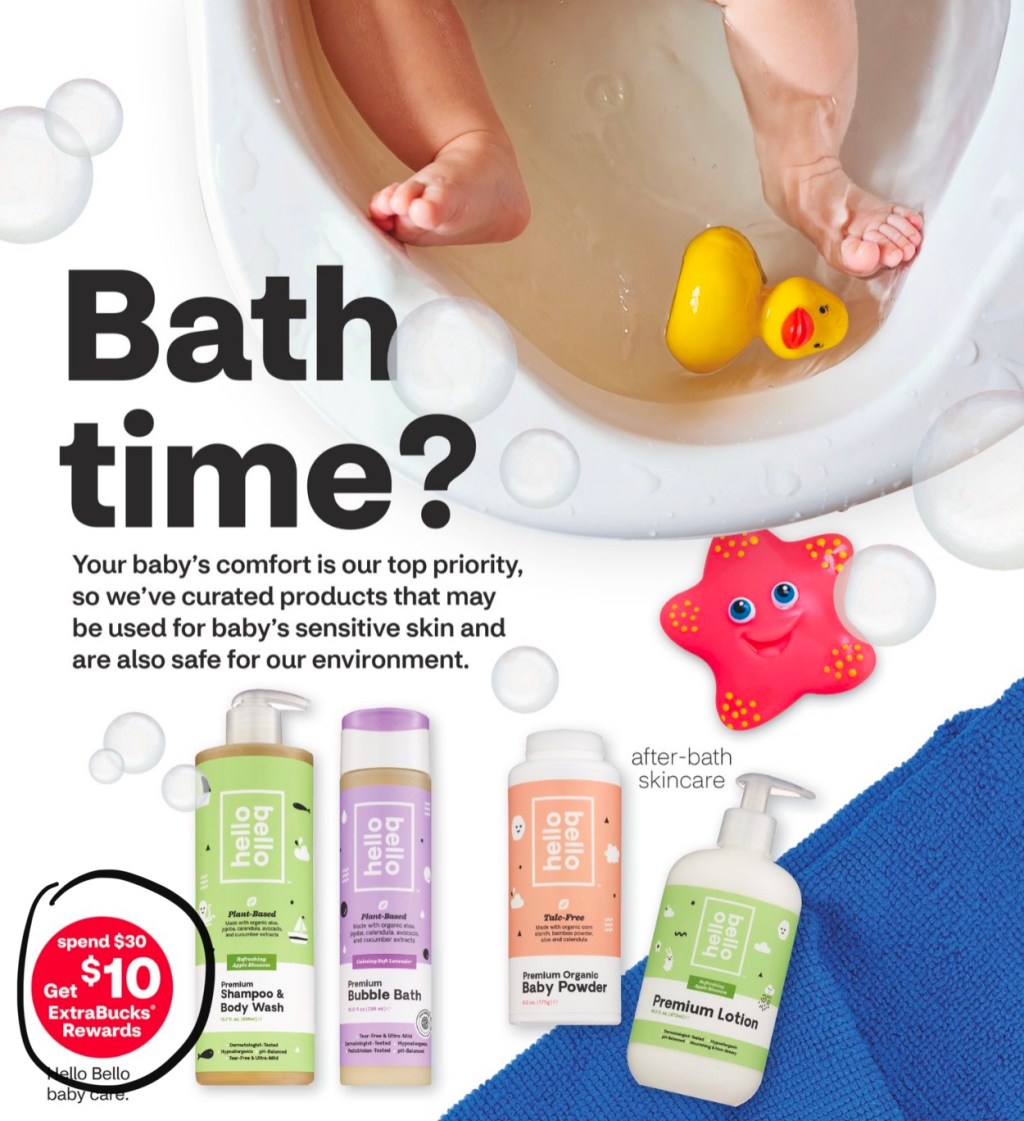 CVS Ad Scan