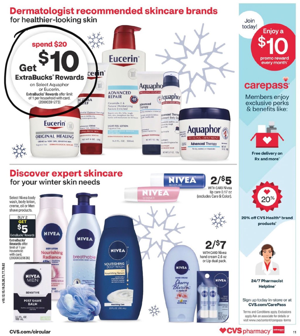 CVS Ad Scan