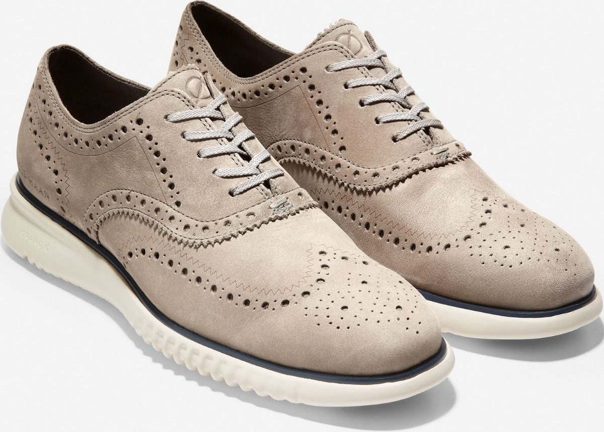 Cole Haan Wingtip Oxford Shoes