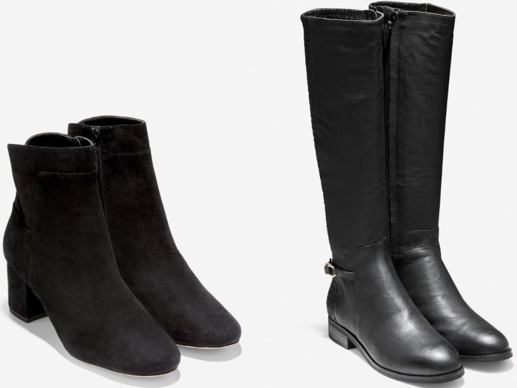 Cole Haan Womens Boots