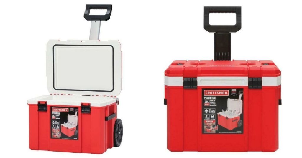 2 Craftsman VersaStack Coolers