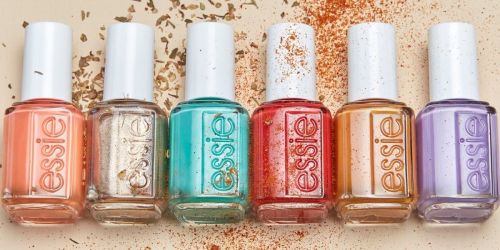 Essie Nail Polish from $4.50 on Walmart.com (Regularly $9)