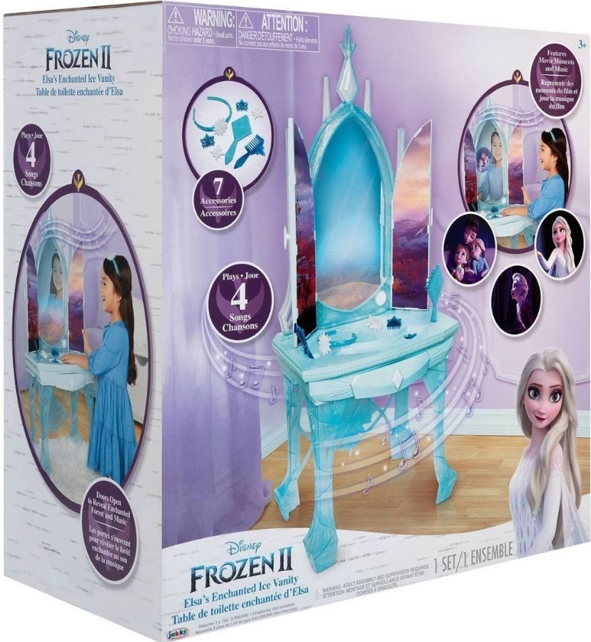 Frozen 2 Vanity