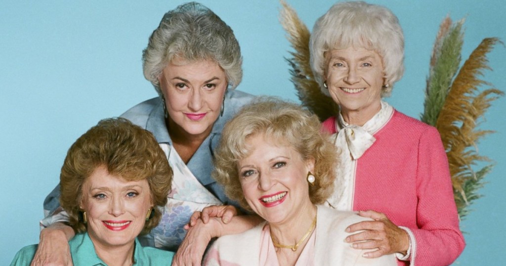 Golden Girls Cast Members