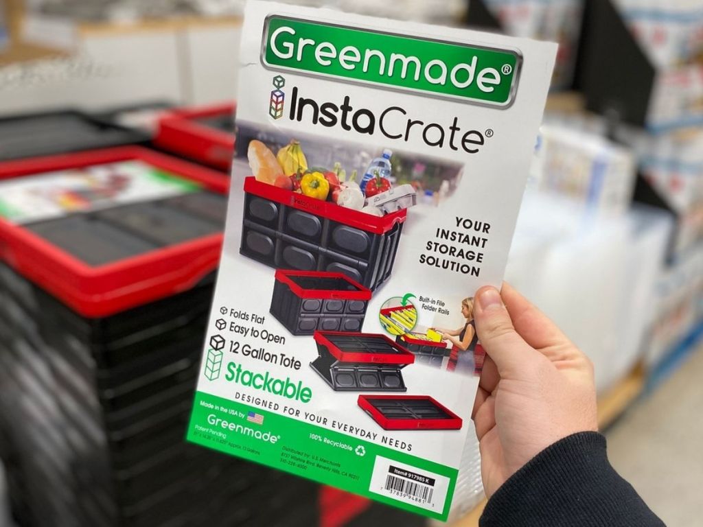 GreenMade InstaCrate at Costco