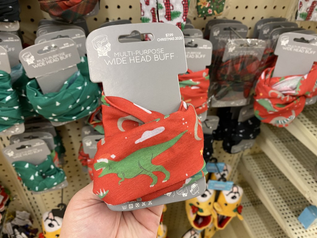 Holiday Gaiters from Hobby Lobby