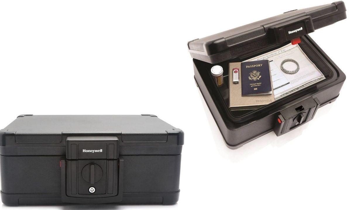 Honeywell Lock Box