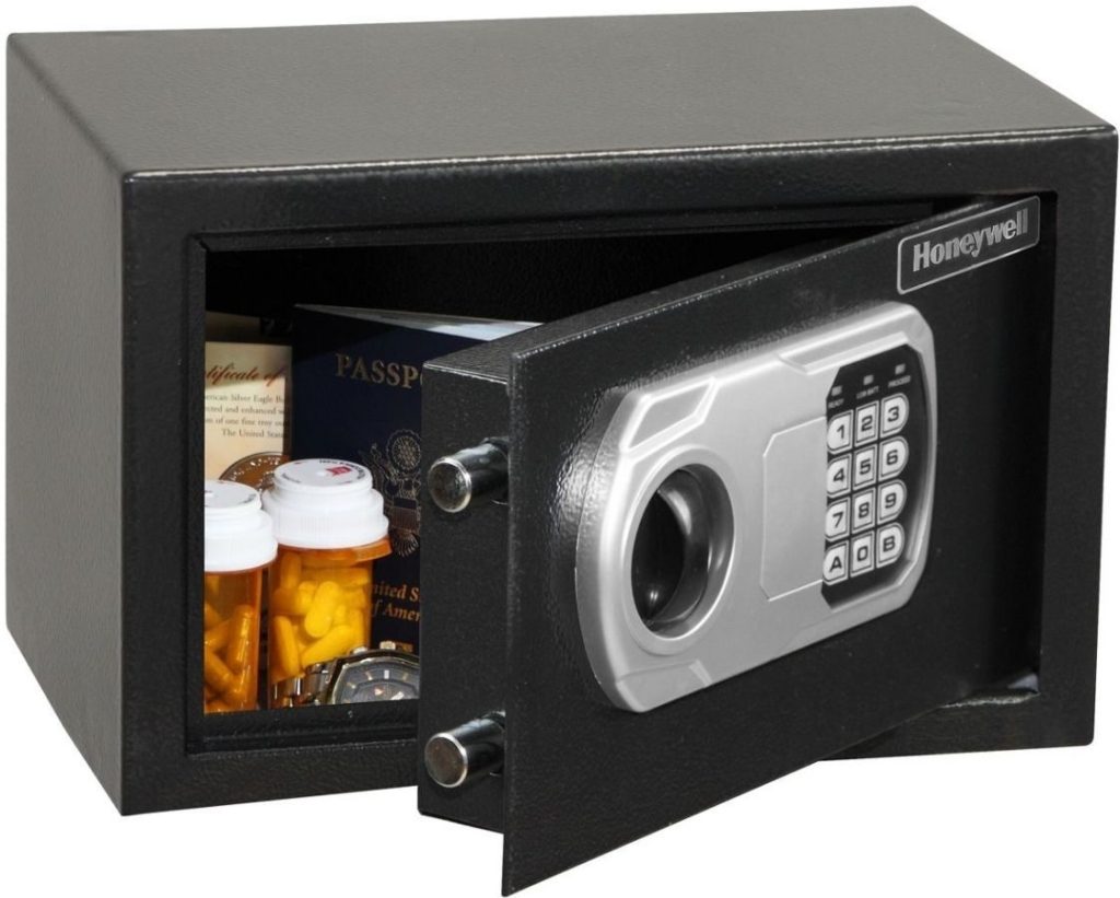 Honeywell Safe