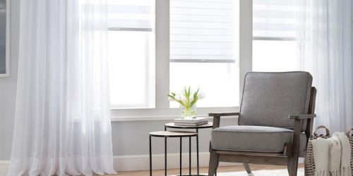 Clearance Window Treatments Only $9.99 on JCPenney.com (Regularly up to $90) | Blackout Curtains, Valances, & More