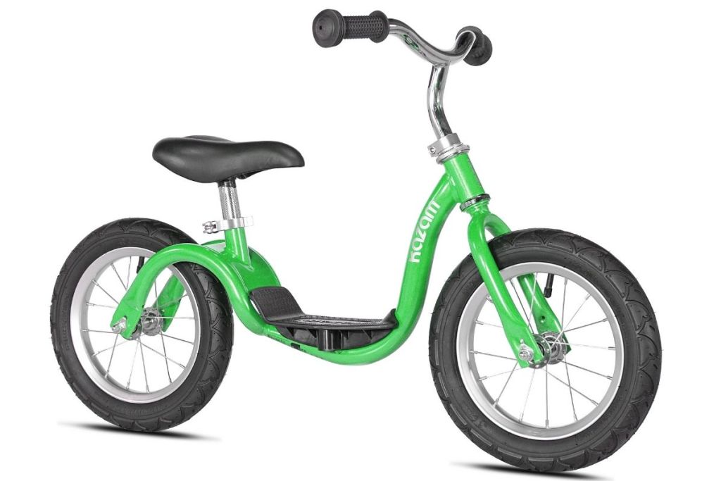 KaZAM v2s Green Balance Bike