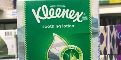 FREE Winter Wellness Sample Box | Includes Kleenex, Clorox Wipes, Emergen-C & More