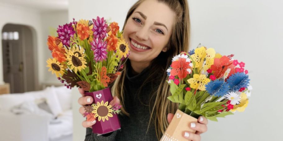 Up to 80% Off Lovepop Pop-Up Cards – Prices Start at $3!
