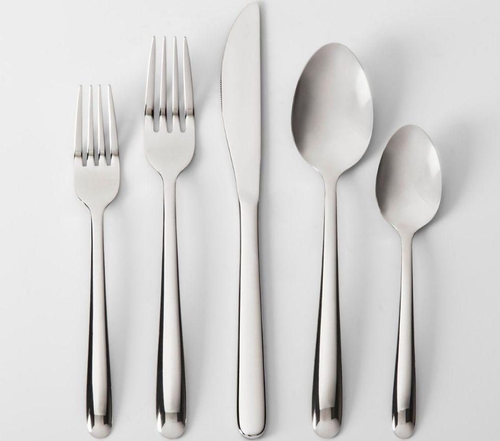 Made By Design Silverware Set
