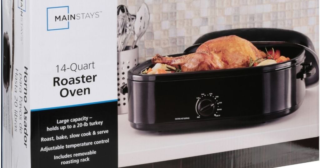 Mainstays Turkey Roaster