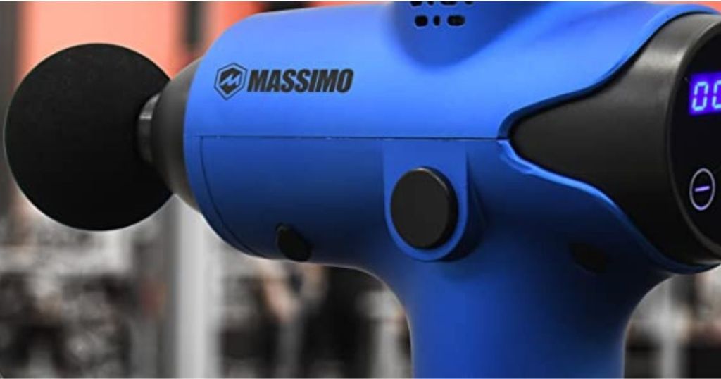 Massimo Massage Gun