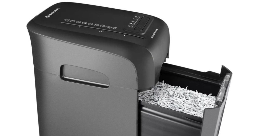 Member’s Mark 12-Sheet Micro-Cut Shredder