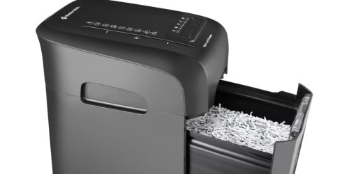 12-Sheet Micro-Cut Shredder Only $53.98 on SamsClub.com