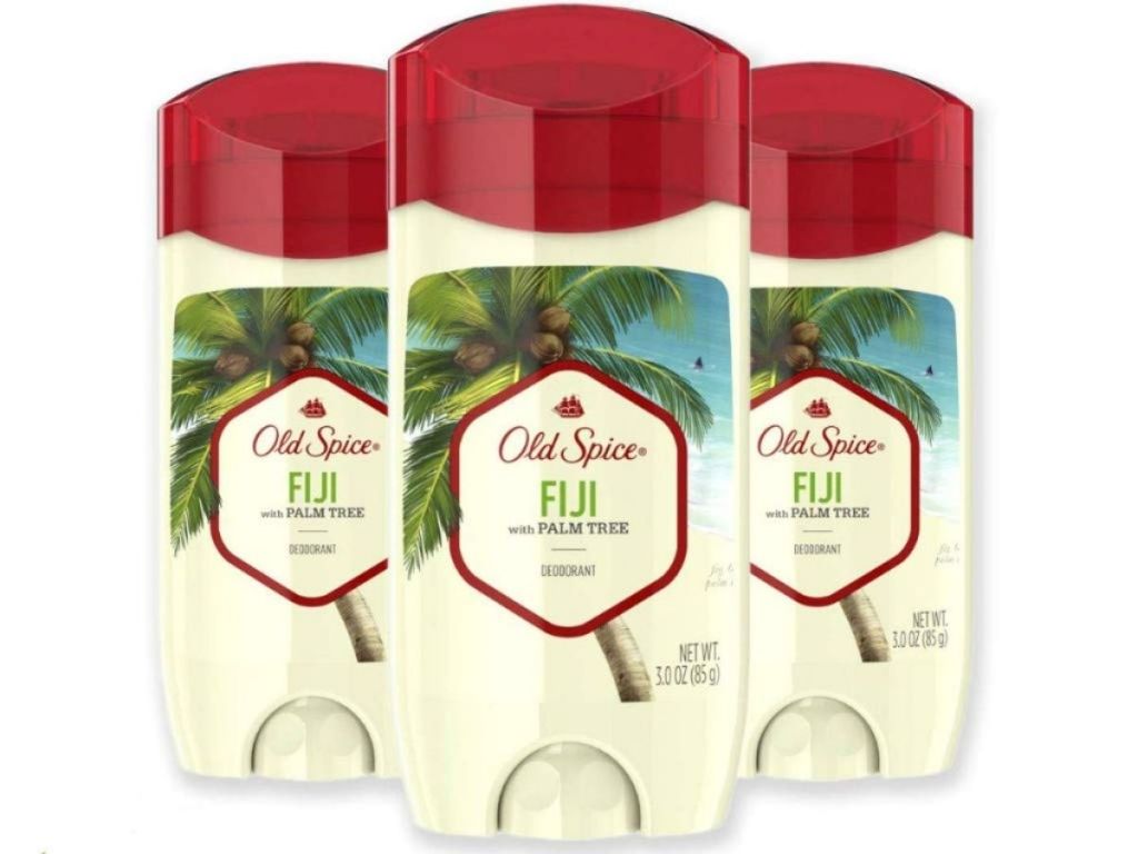 Old Spice Fiji 3-Pack