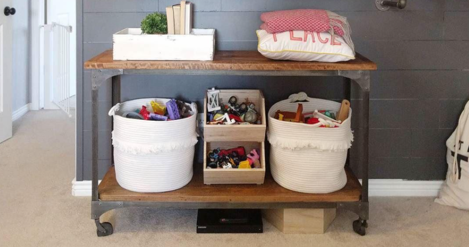 Pillowfort Storage Bins