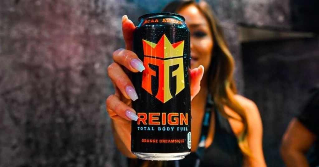 Reign Orange Dreamsicle