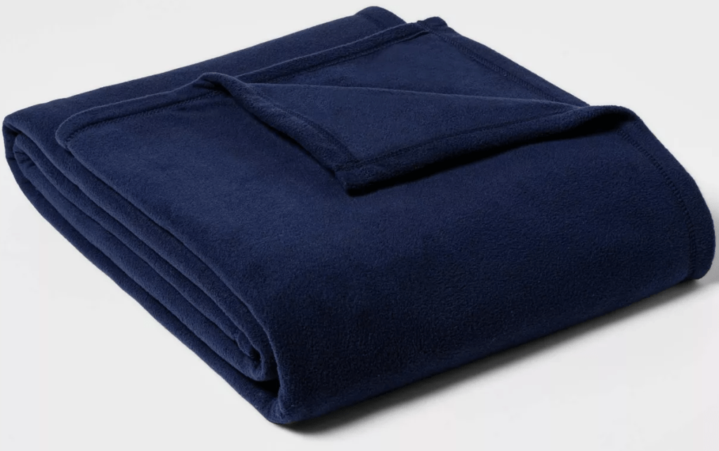 Room Essentials Fleece Blanket