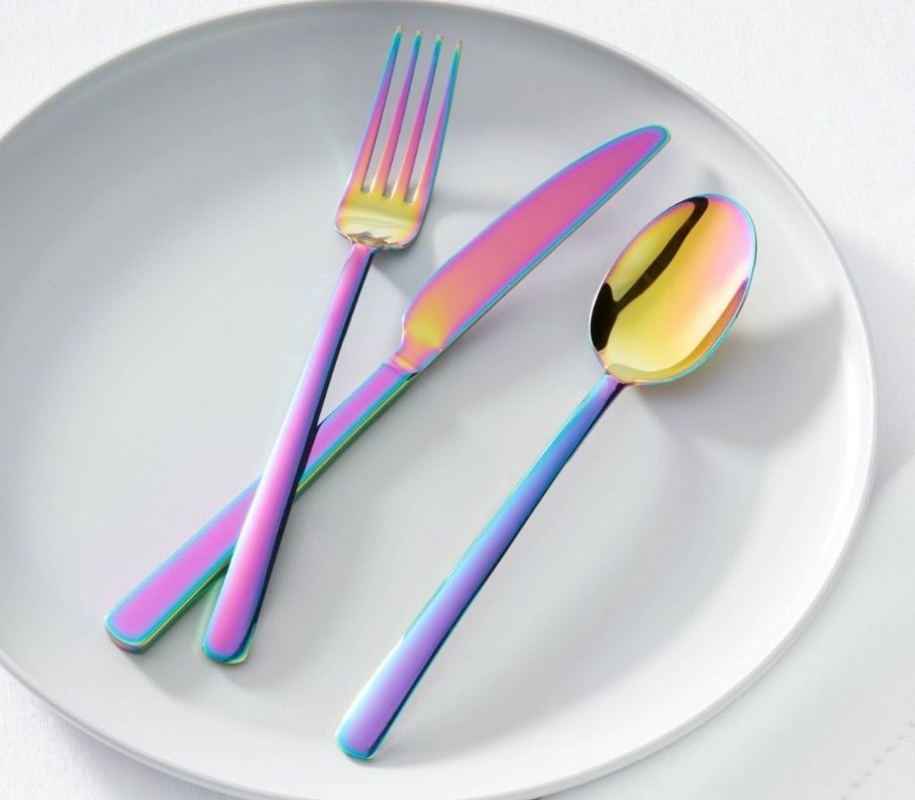 Room Essentials Silverware