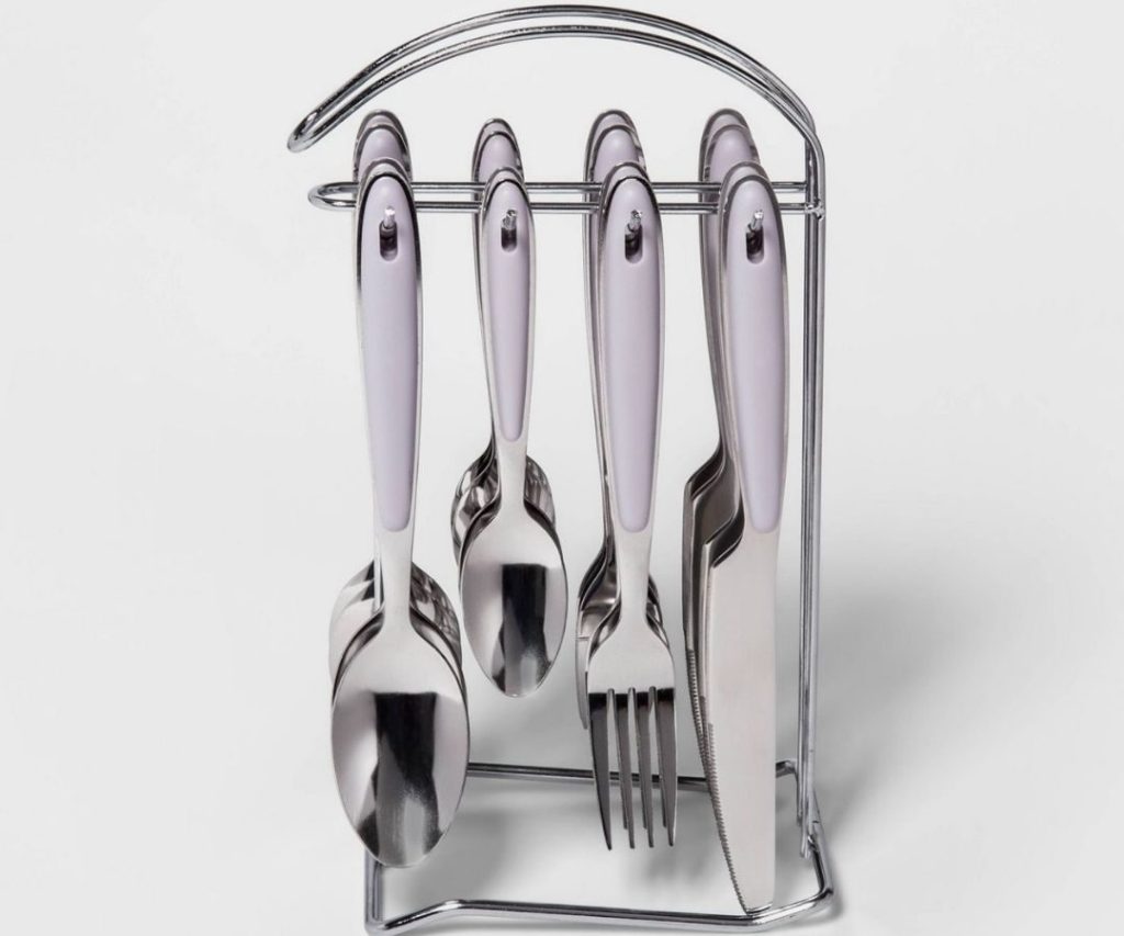 Room Essentials Silverware