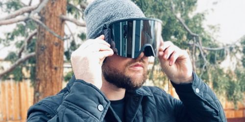 Heated Ski Goggles Only $14.99 Shipped on Amazon | Eliminates Fogging & Glare